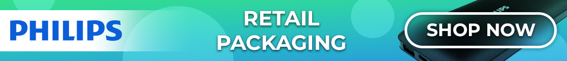 Philips - Retail Packaging