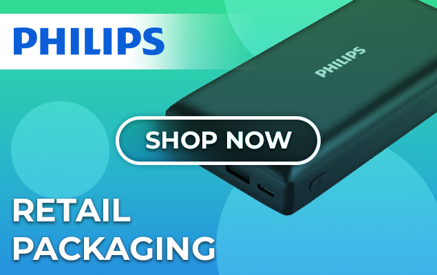 Philips - Retail Packaging