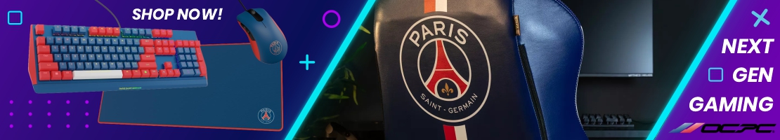Paris - Peripherals