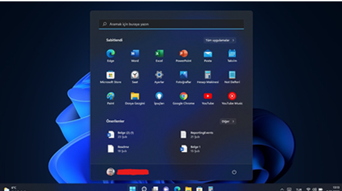 Windows taskbar screenshot