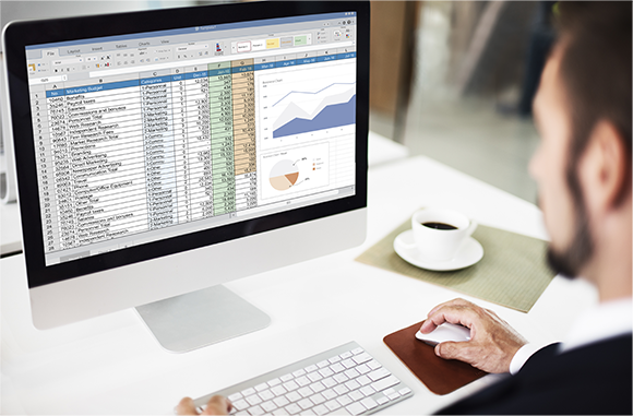 Microsoft Excel screenshot